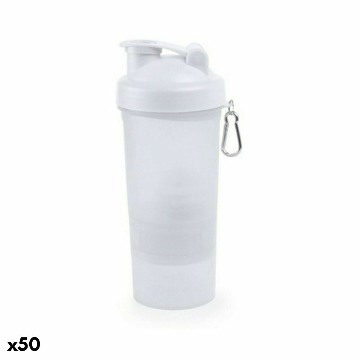 Sports Water Bottle 144692 (50 Units) Light Green