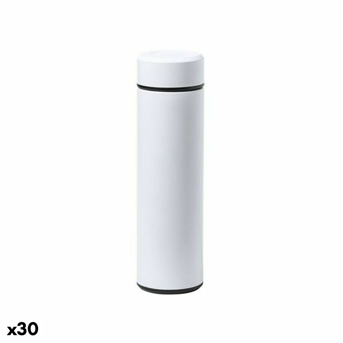 Thermos 146862 Stainless steel (500 ml) (30 Units) Red