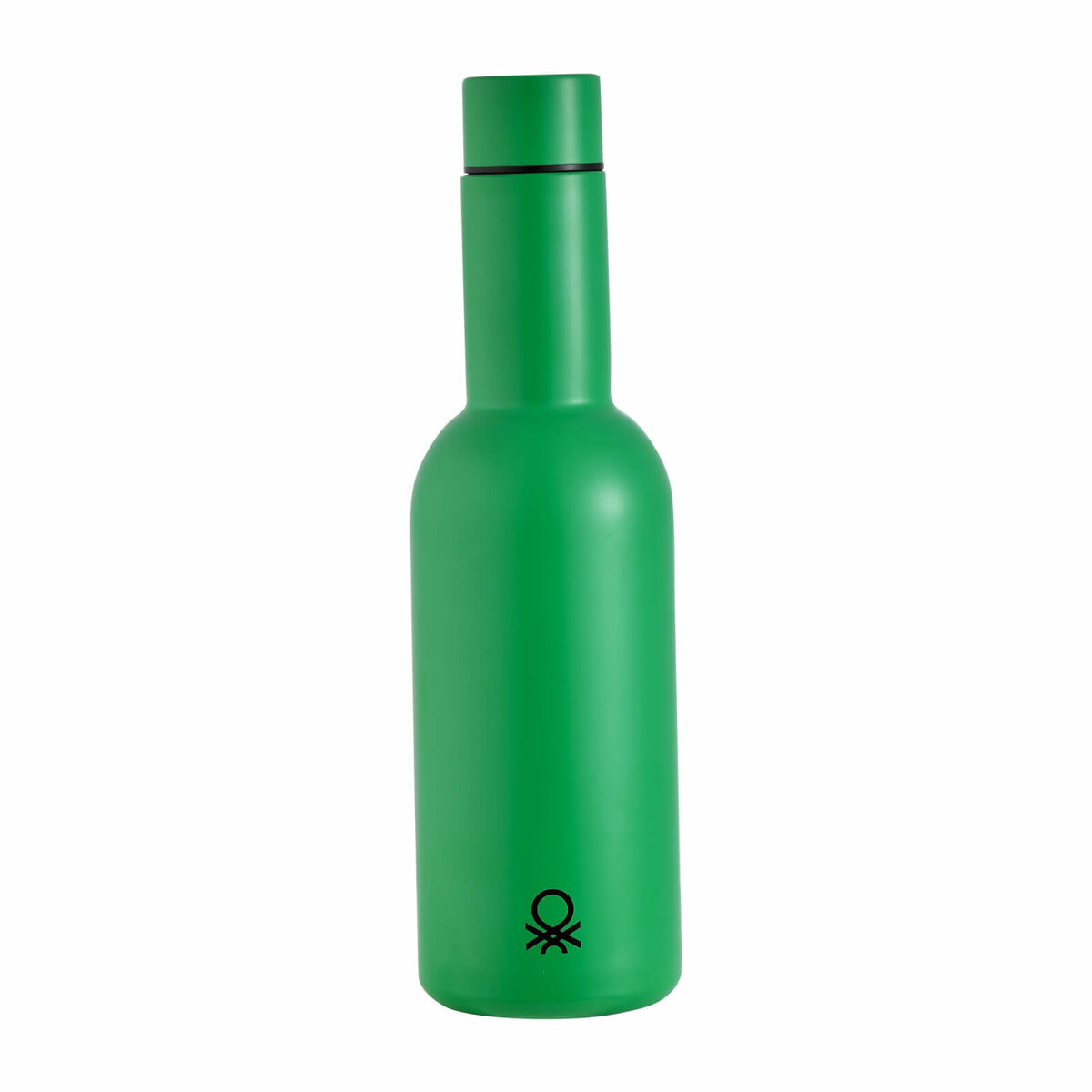 Water bottle Benetton Rainbow Stainless steel 550 ml Red